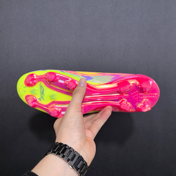 Chuteira Campo Adidas X F50+ FG Elite + Brindes