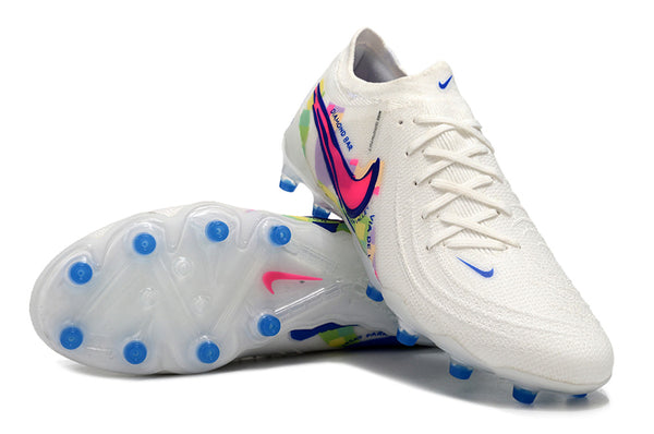 Chuteira Campo Nike Phantom Luna 2 AG Elite + Brindes