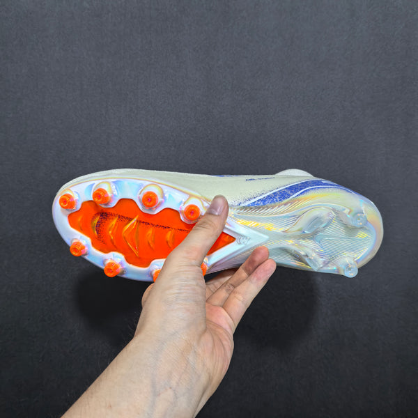 Chuteira Campo Nike Air Zoom Mercurial Superfly 10 AG Elite + Brindes