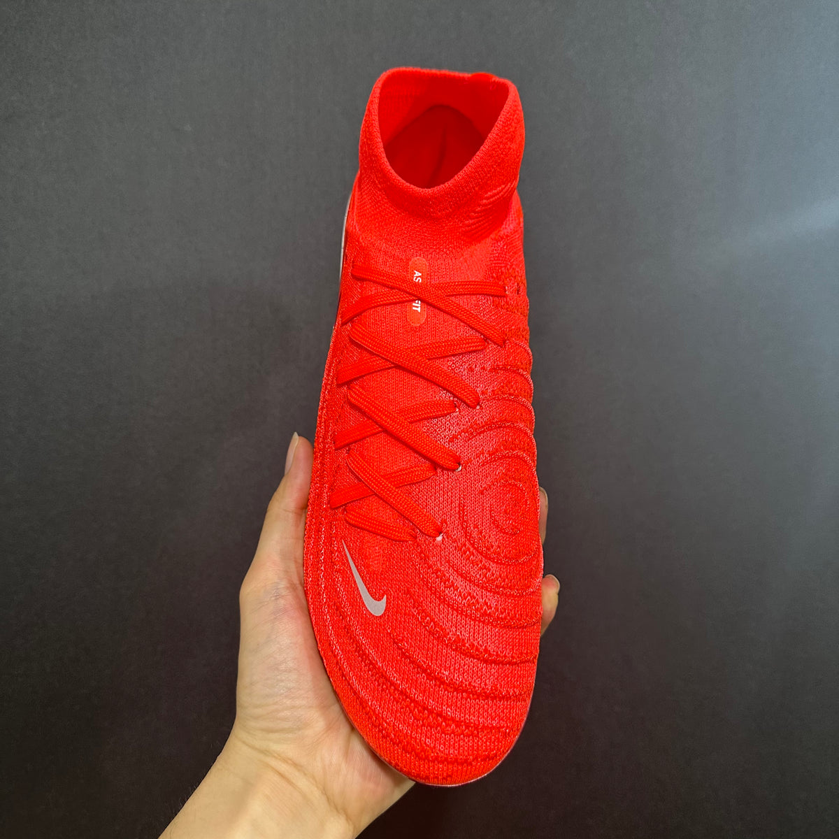 Chuteira Campo Nike Phantom Luna 2 Elite + Brindes