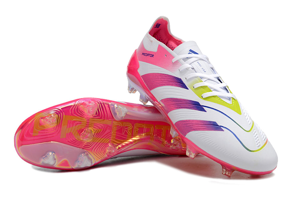 Chuteira Campo Adidas Predator FG Elite + Brindes