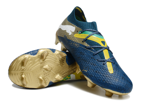 Chuteira Campo Puma Future 7 FG Elite + Brindes