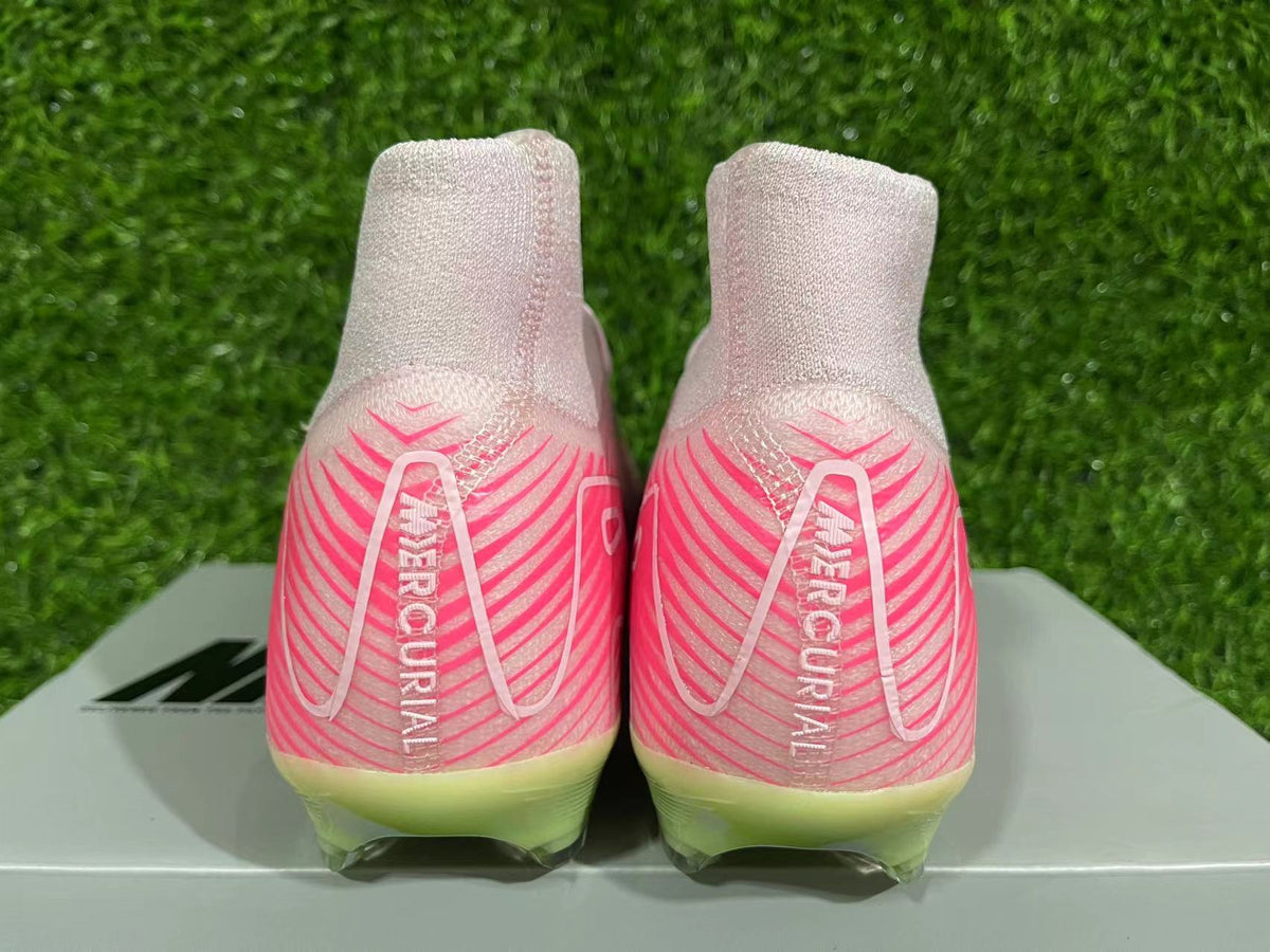 Chuteira Campo Nike Air Zoom Mercurial Superfly 10 Elite + Brindes