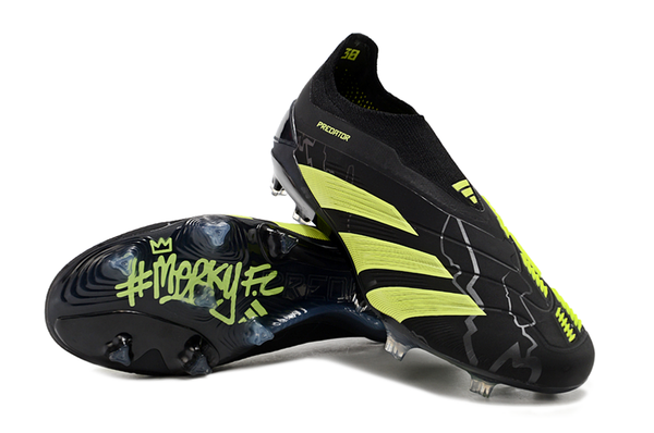 Chuteira Campo Adidas Predator+ FG Elite + Brindes