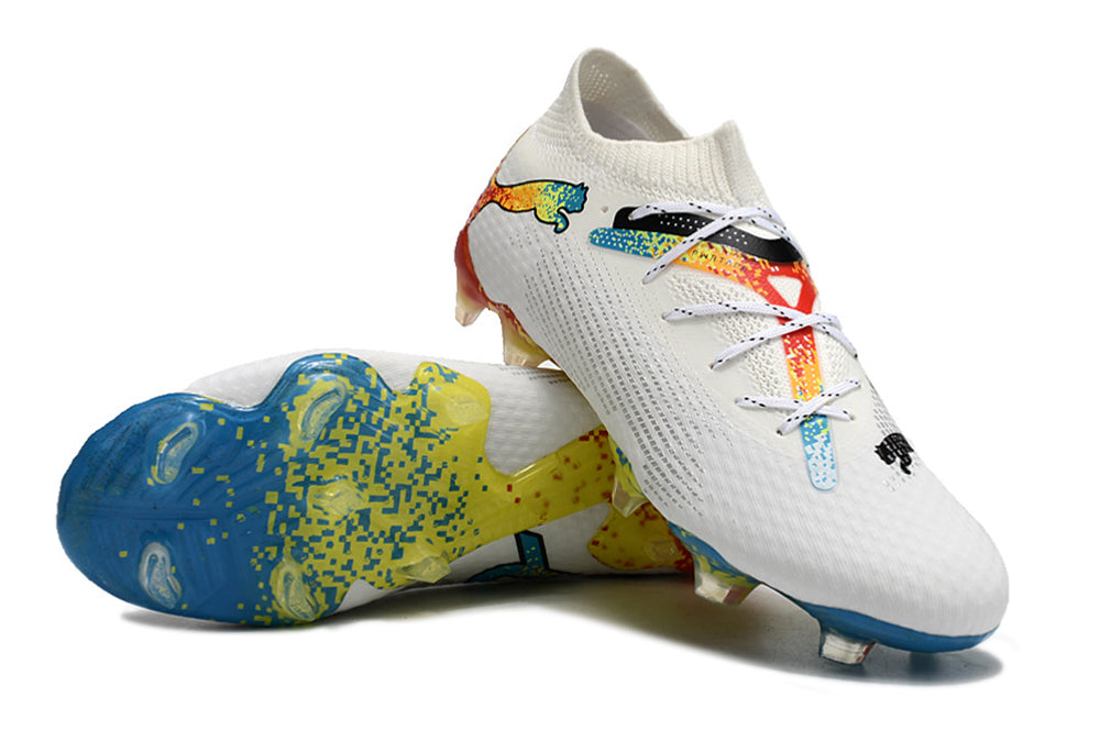 Chuteira Campo Puma Future 7 FG Elite + Brindes