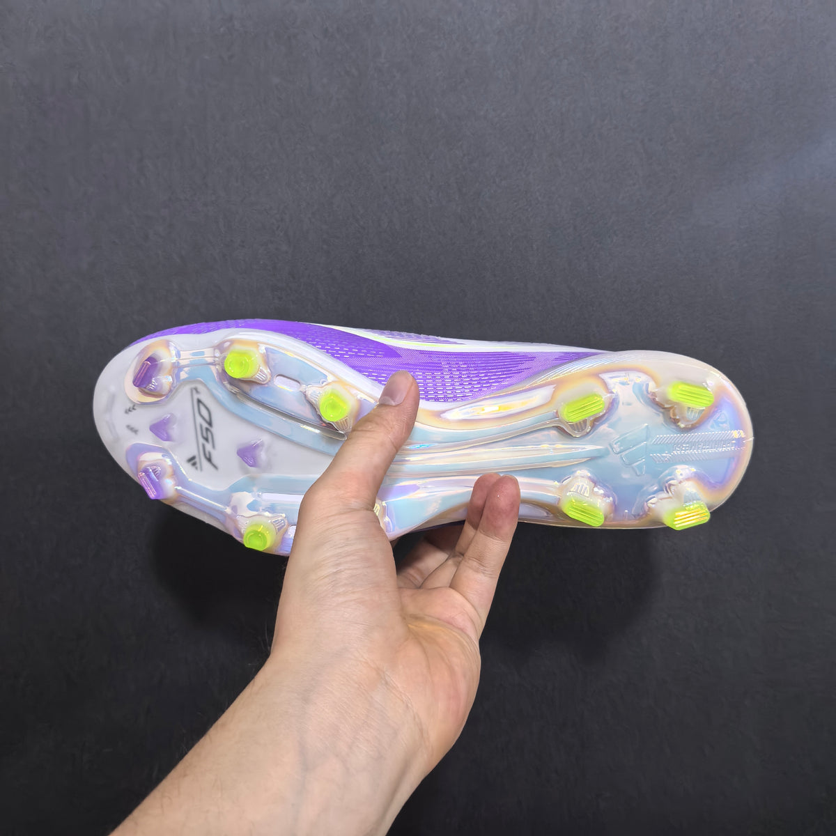 Chuteira Campo Adidas X F50+ FG Elite + Brindes