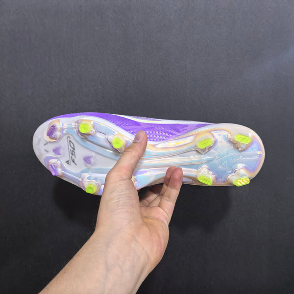 Chuteira Campo Adidas X F50+ FG Elite + Brindes