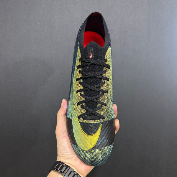 Chuteira Campo Nike Air Zoom Mercurial Vapor 16 Elite + Brindes Exclusivos