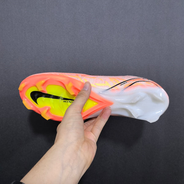 Chuteira Campo Nike Air Zoom Mercurial Vapor 16 Elite + Brindes Exclusivos