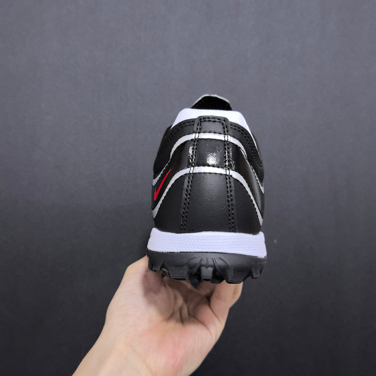 Chuteira Society Nike Total 90 TF (Ronaldo) Elite + Brindes