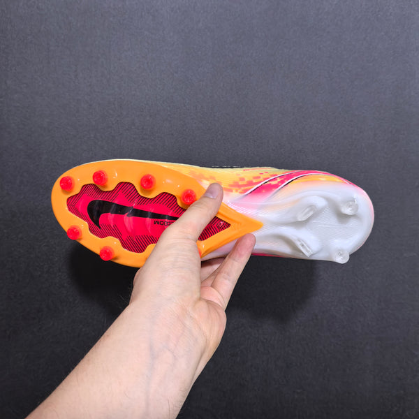 Chuteira Campo Nike Air Zoom Mercurial Vapor 16 AG Elite + Brindes Exclusivos