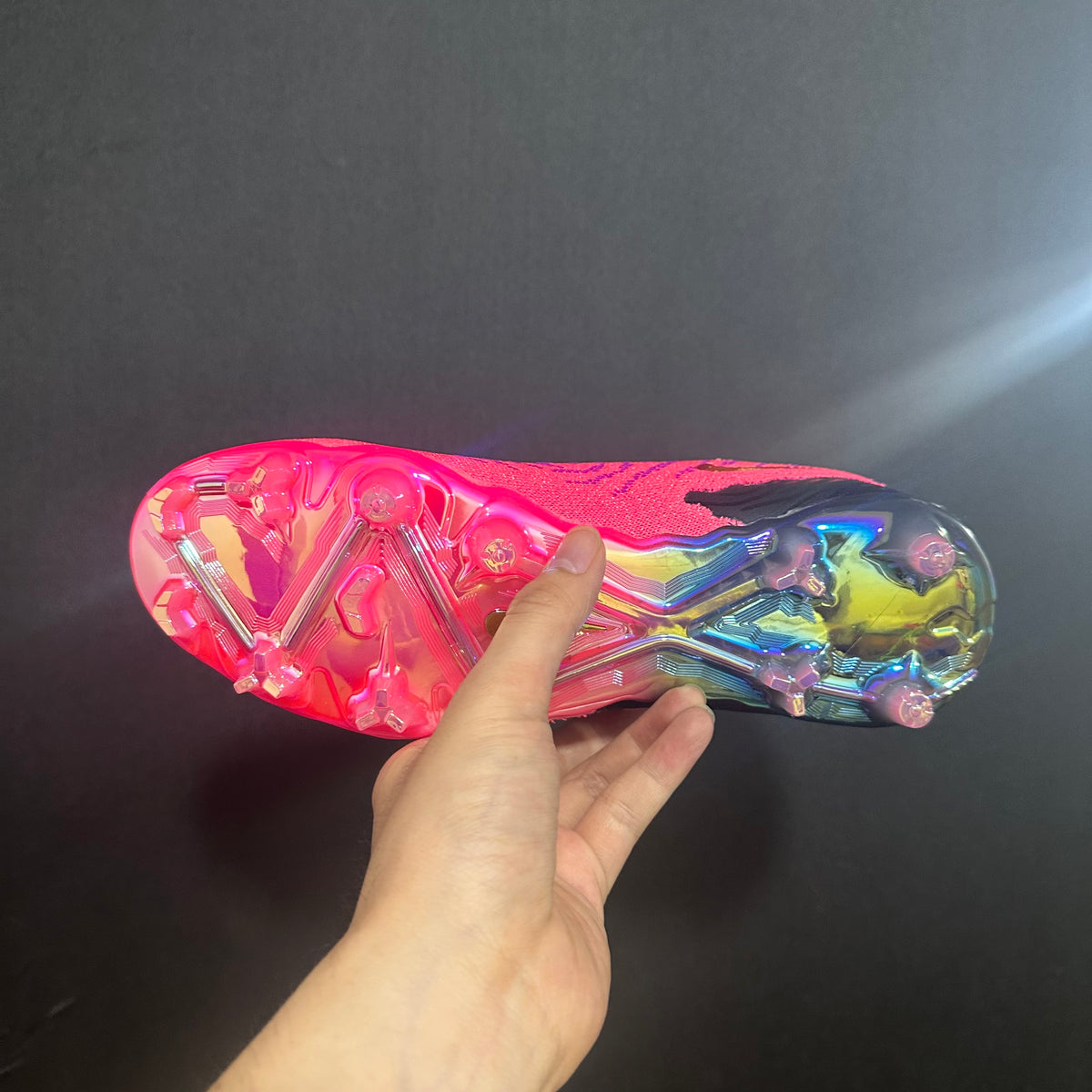 Chuteira Campo Nike Phantom GX DF Elite + Brindes