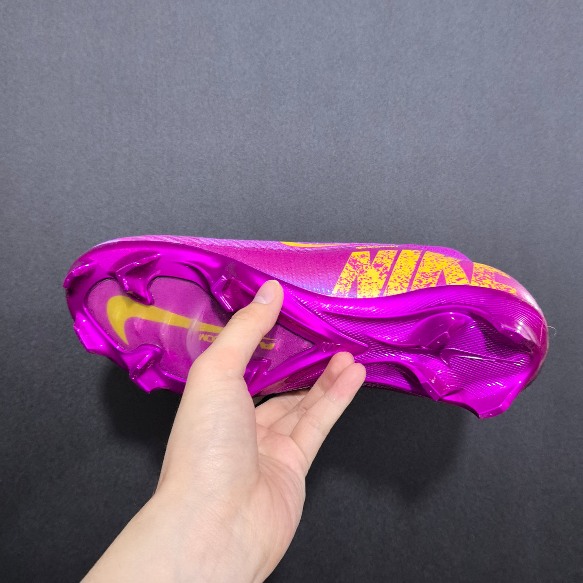 Chuteira Campo Nike Air Zoom Mercurial Superfly 10 Elite + Brindes Exclusivos