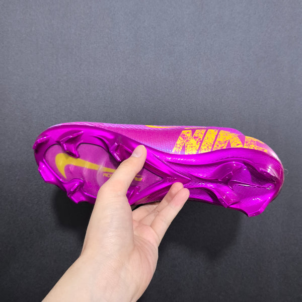 Chuteira Campo Nike Air Zoom Mercurial Superfly 10 Elite + Brindes Exclusivos