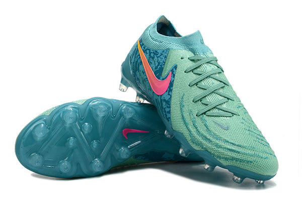 Chuteira Campo Nike Phantom Luna 2 AG Elite + Brindes