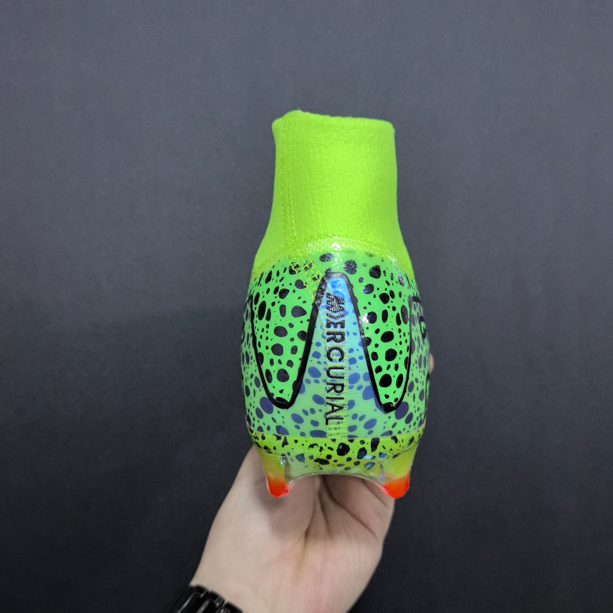 Chuteira Campo Nike Air Zoom Mercurial Superfly 10 Elite + Brindes