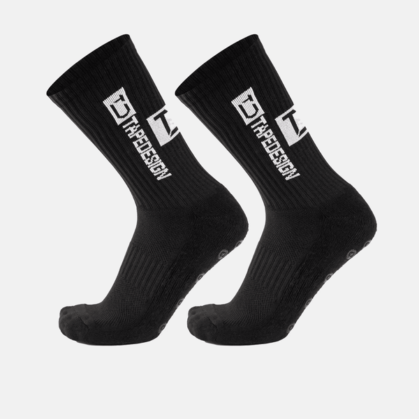 Kit de Meias Antiderrapantes (Combo com 6 Pares)