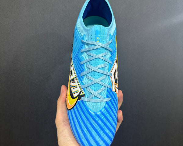 Chuteira Campo Nike Air Zoom Mercurial Vapor 15 Elite + Brindes