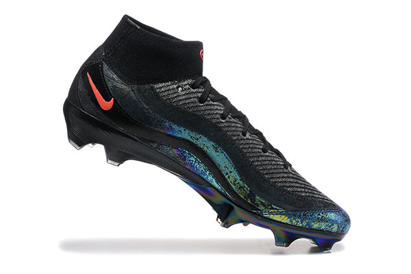 Chuteira Campo Nike Mercurial Superfly Air Max 95 Elite + Brindes