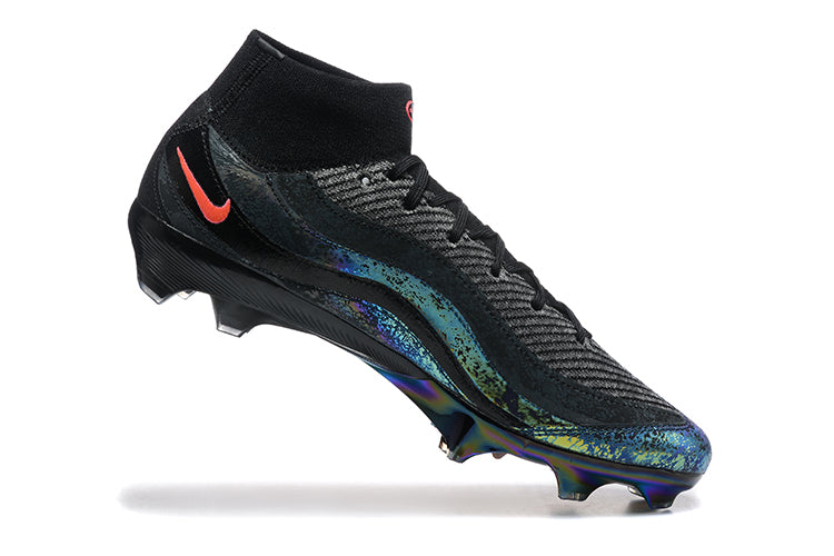 Chuteira Campo Nike Mercurial Superfly Air Max 95 Elite + Brindes