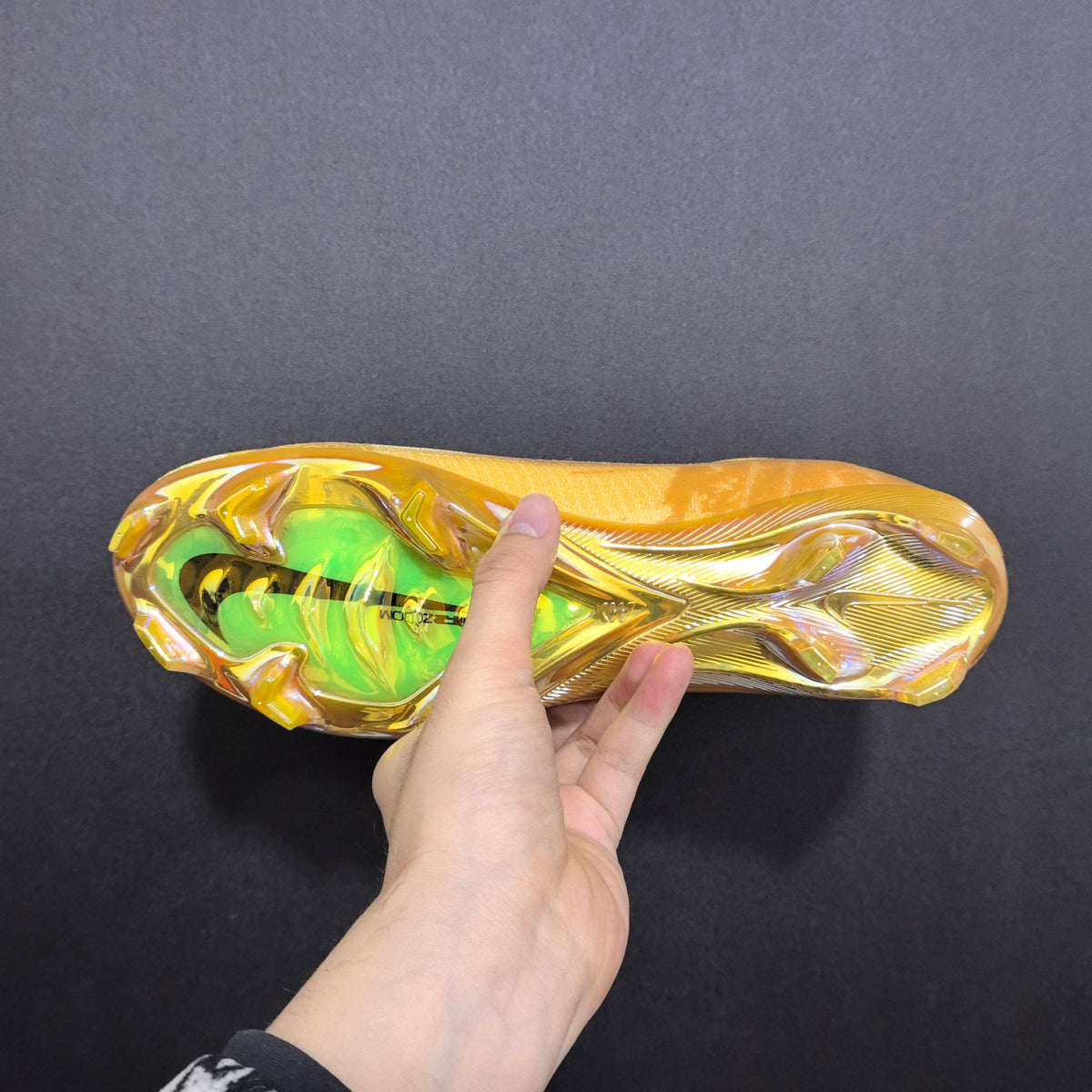 Chuteira Campo Nike Air Zoom Mercurial Superfly 10 Elite + Brindes Exclusivos