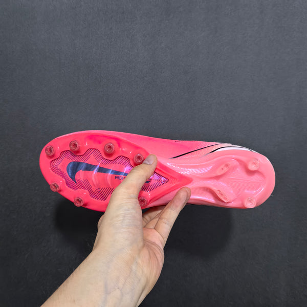 Chuteira Campo Nike Air Zoom Mercurial Superfly 10 AG  Elite + Brindes Exclusivos