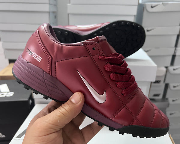 Chuteira Society Nike Total 90 TF + Brindes