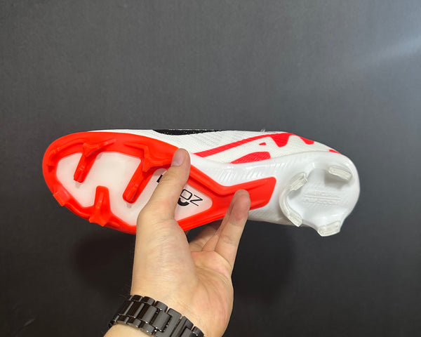 Chuteira Campo Nike Air Zoom Mercurial Vapor 15 Elite + Brindes