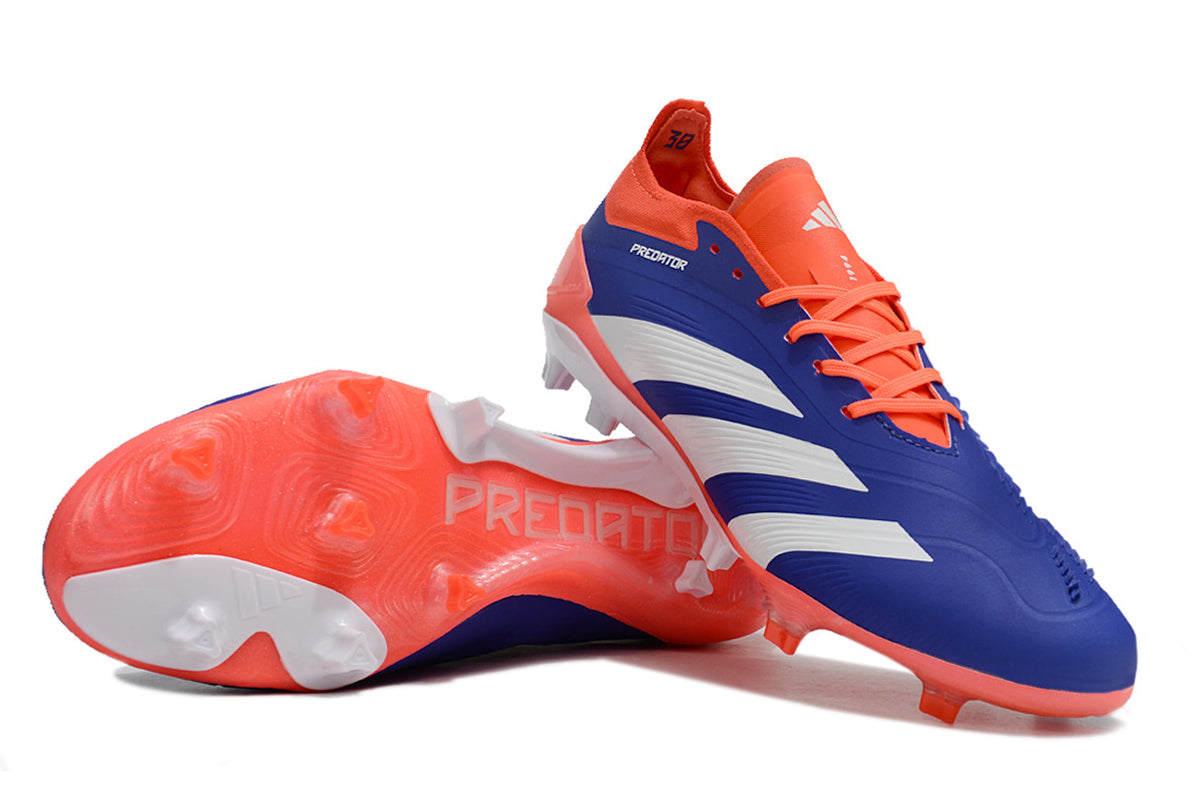 Chuteira Campo Adidas Predator FG Elite + Brindes