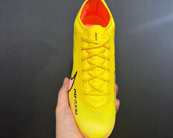 Chuteira Campo Nike Air Zoom Mercurial Vapor 15 Elite + Brindes