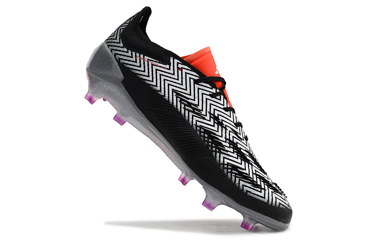 Chuteira Campo Adidas Predator FG Elite + Brindes