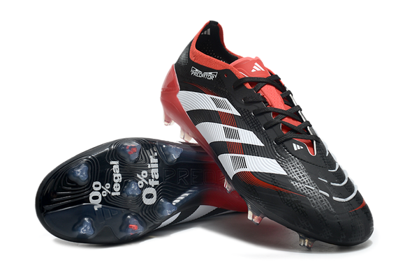 Chuteira Campo Adidas Predator FG Elite + Brindes