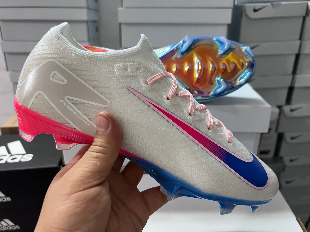 Chuteira Campo Nike Air Zoom Mercurial Vapor 16 Elite + Brindes