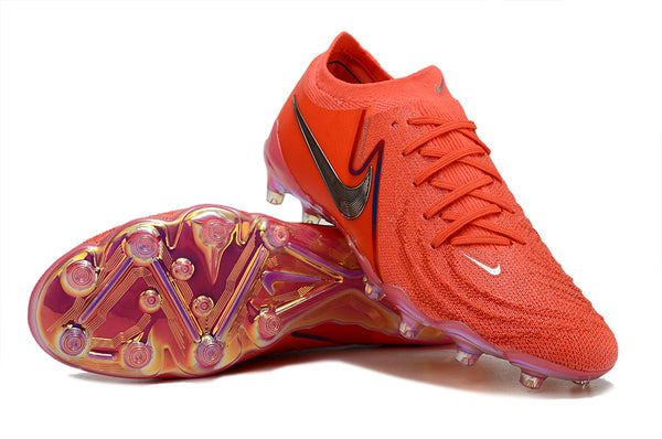 Chuteira Campo Nike Phantom Luna 2 AG Elite + Brindes