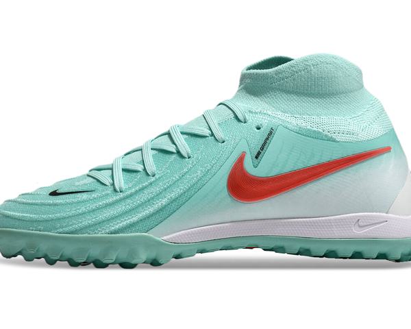 Chuteira Society Nike Phantom Luna TF 2 Elite + Brindes