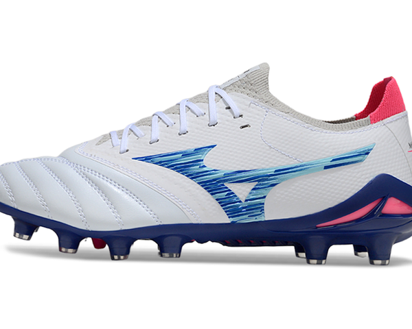 Chuteira Campo Mizuno Morelia Neo 4 Beta FG Elite + Brindes