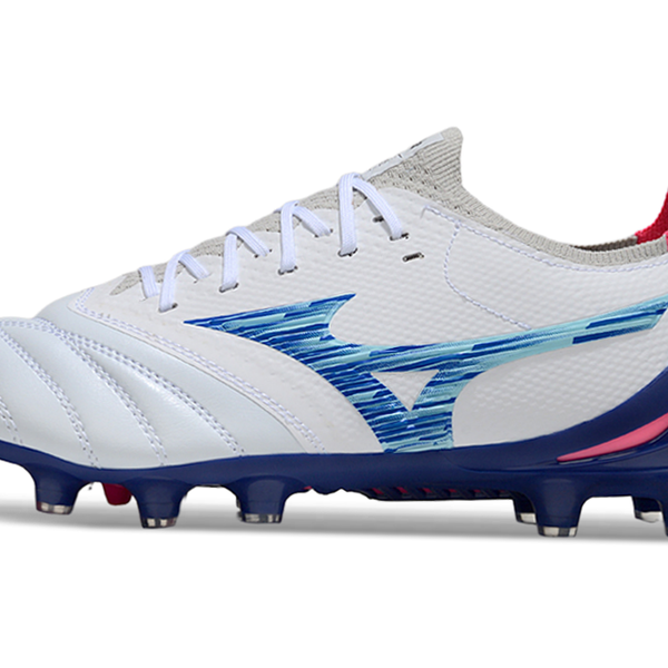 Chuteira Campo Mizuno Morelia Neo 4 Beta FG Elite + Brindes