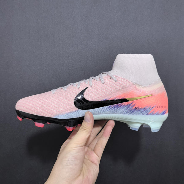 Chuteira Campo Nike Air Zoom Mercurial Superfly 10 Elite + Brinde