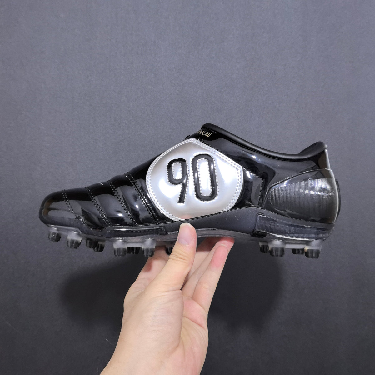 Chuteira Campo Nike Total 90 FG Elite + Brindes