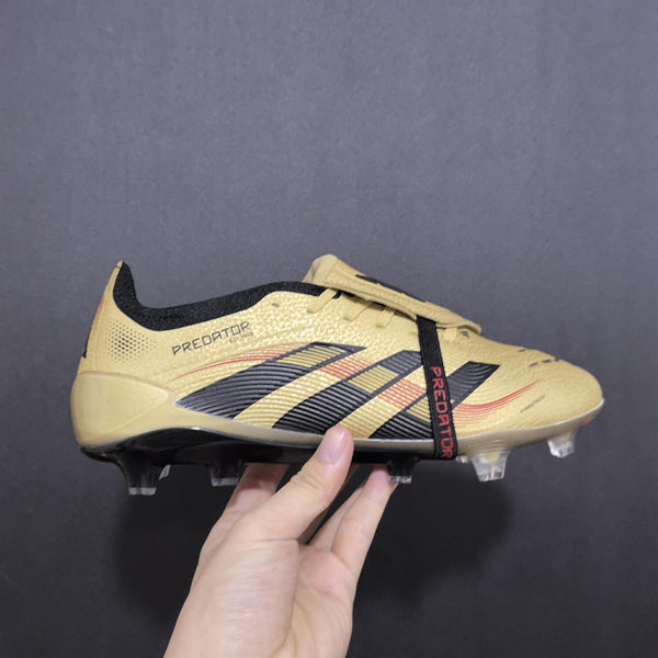 Chuteira Campo Adidas Predator FG Elite + Brindes