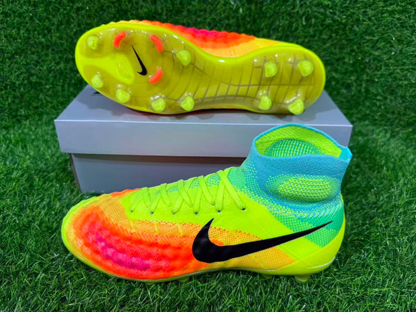 Chuteira Campo Nike Magista Orden II FG Elite + Brindes
