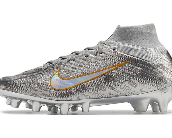 Chuteira Campo Nike Air Zoom Mercurial Superfly 9 AG Elite + Brindes Exclusivos