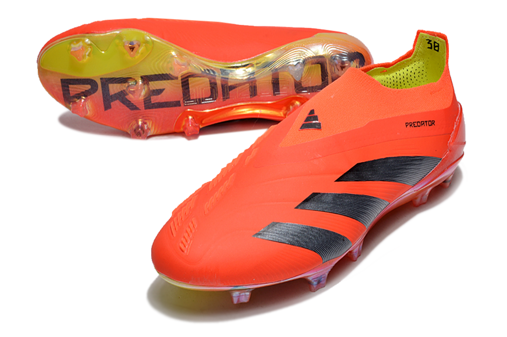 Chuteira Campo Adidas Predator+ FG Elite + Brindes