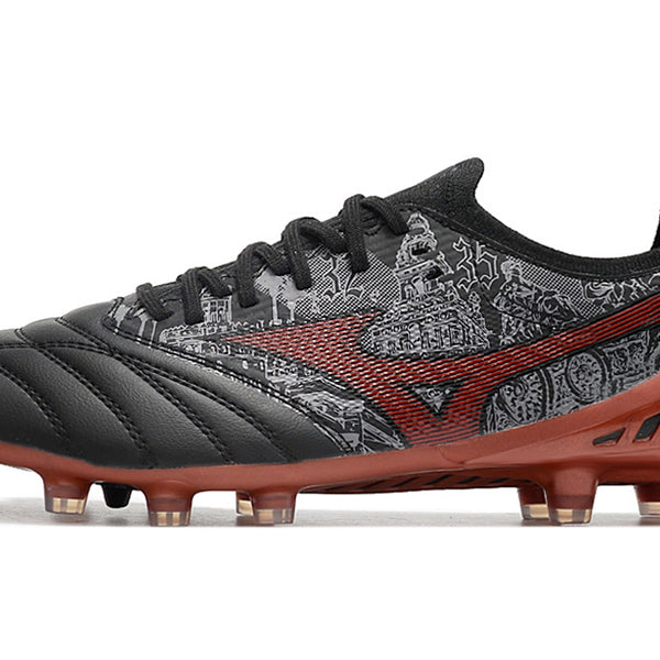 Chuteira Campo Mizuno Morelia Neo FG Elite + Brindes