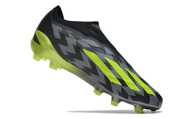 Chuteira Campo Adidas X Crazyfast+ FG  Elite + Brindes