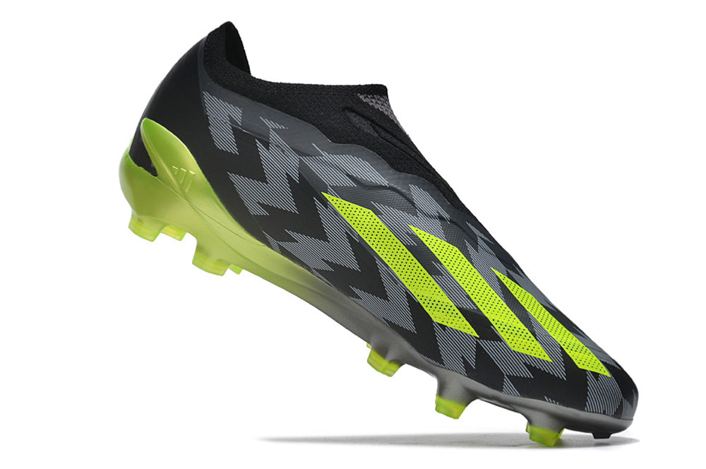 Chuteira Campo Adidas X Crazyfast+ FG  Elite + Brindes