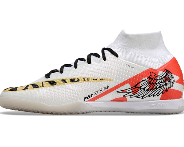 Tênis Futsal Nike Air Zoom Mercurial Superfly 9 IC Elite + Brindes Exclusivos