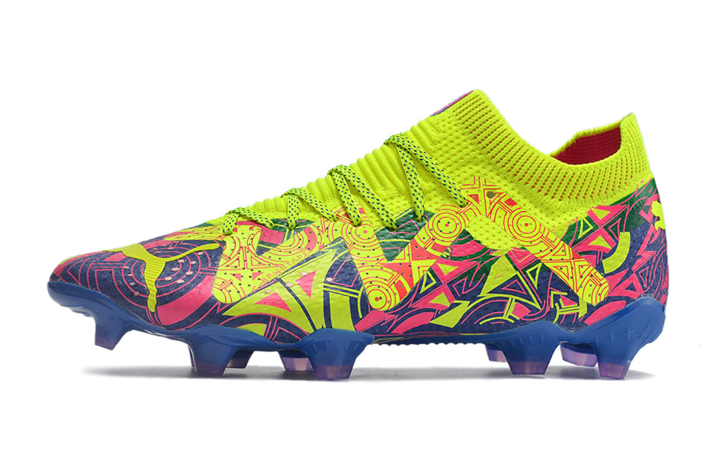 Chuteira Campo Puma Future 7 FG Elite + Brindes