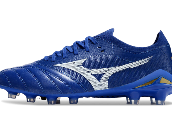 Chuteira Campo Mizuno Morelia Neo 4 Beta FG Elite + Brindes