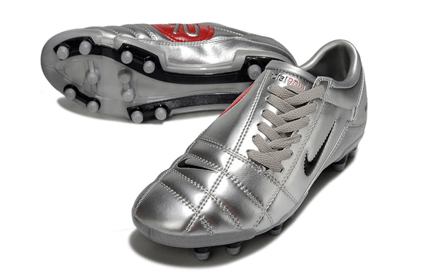 Chuteira Campo Nike Total 90 FG Elite + Brindes